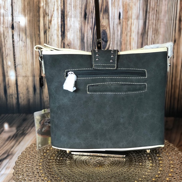 Montana West Buckle Collection Crossbody - Picture 2 of 5
